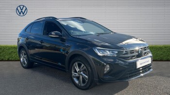 Volkswagen Taigo 1.0 TSI 110 R-Line 5dr DSG Petrol Hatchback